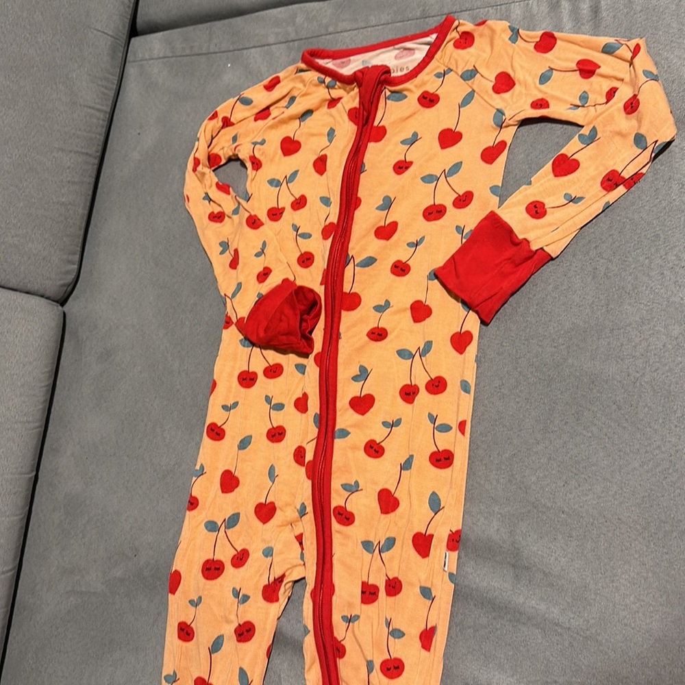 Little sleepies zippy 18-24 months